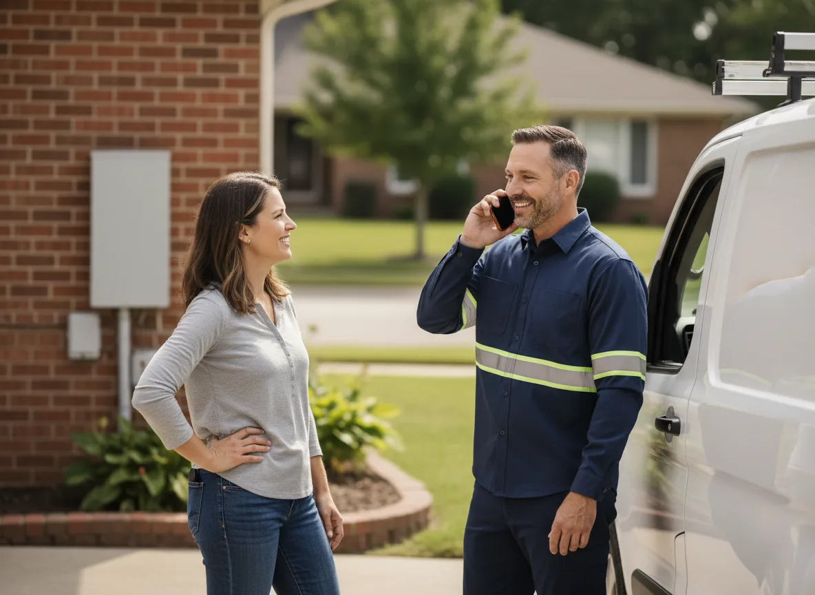Electrical repair frequently asked questions in Five Points, TN